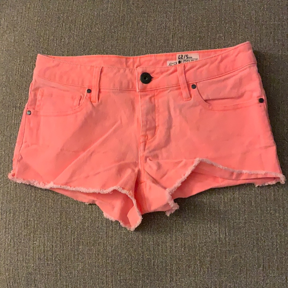 Fox racing shorts